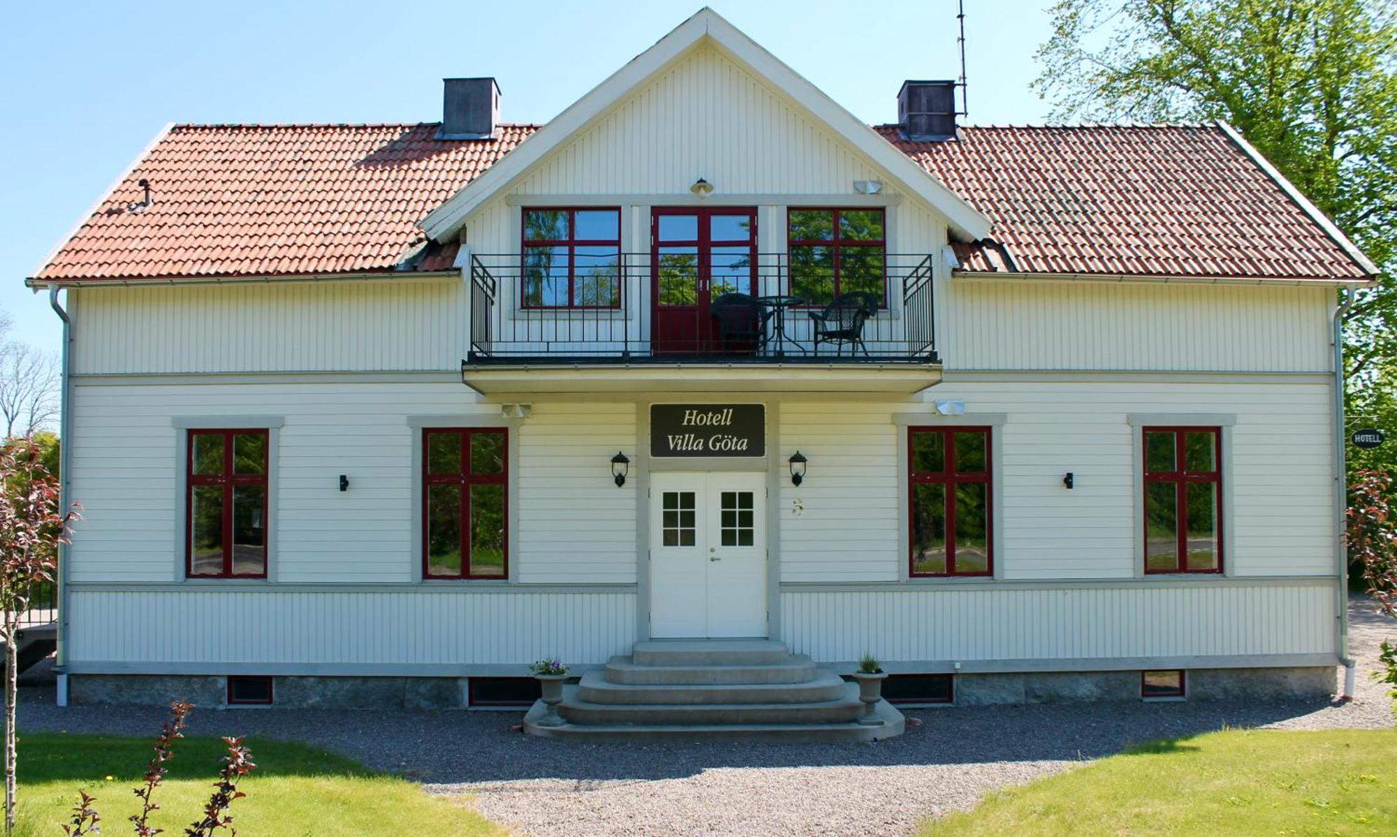 Villa Goeta Forsvik  Exterior foto